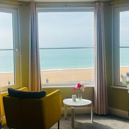 Stones Throw From The Beach - Stunning Sea View Портсмът Екстериор снимка